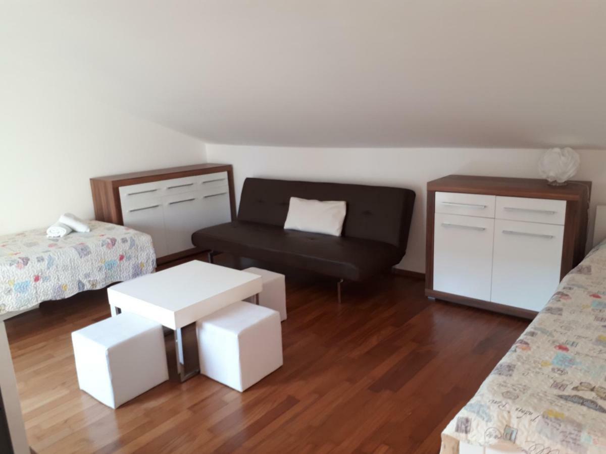 Ruzmarinka 4* Leilighet Baška Eksteriør bilde