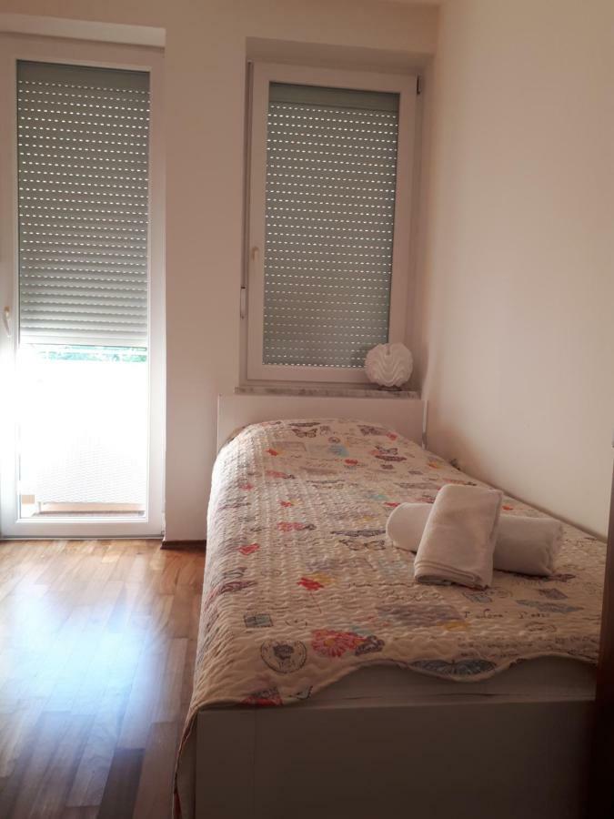 Ruzmarinka 4* Leilighet Baška Eksteriør bilde
